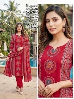 Desi kudi innayat kurties wholesale rate